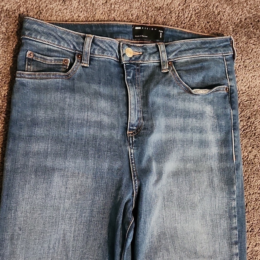 ASOS Design Jeans - Picture 2 of 5